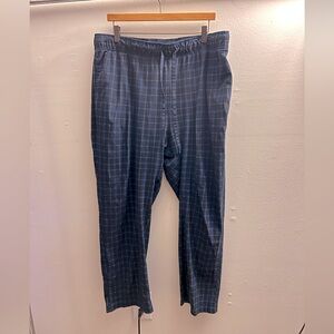 Nautica XL Sleepwear pants